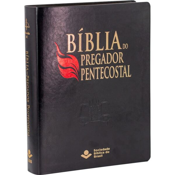 Bíblia do Pregador Pentecostal (ARC) - Image 2