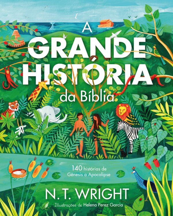 A grande história da Bíblia